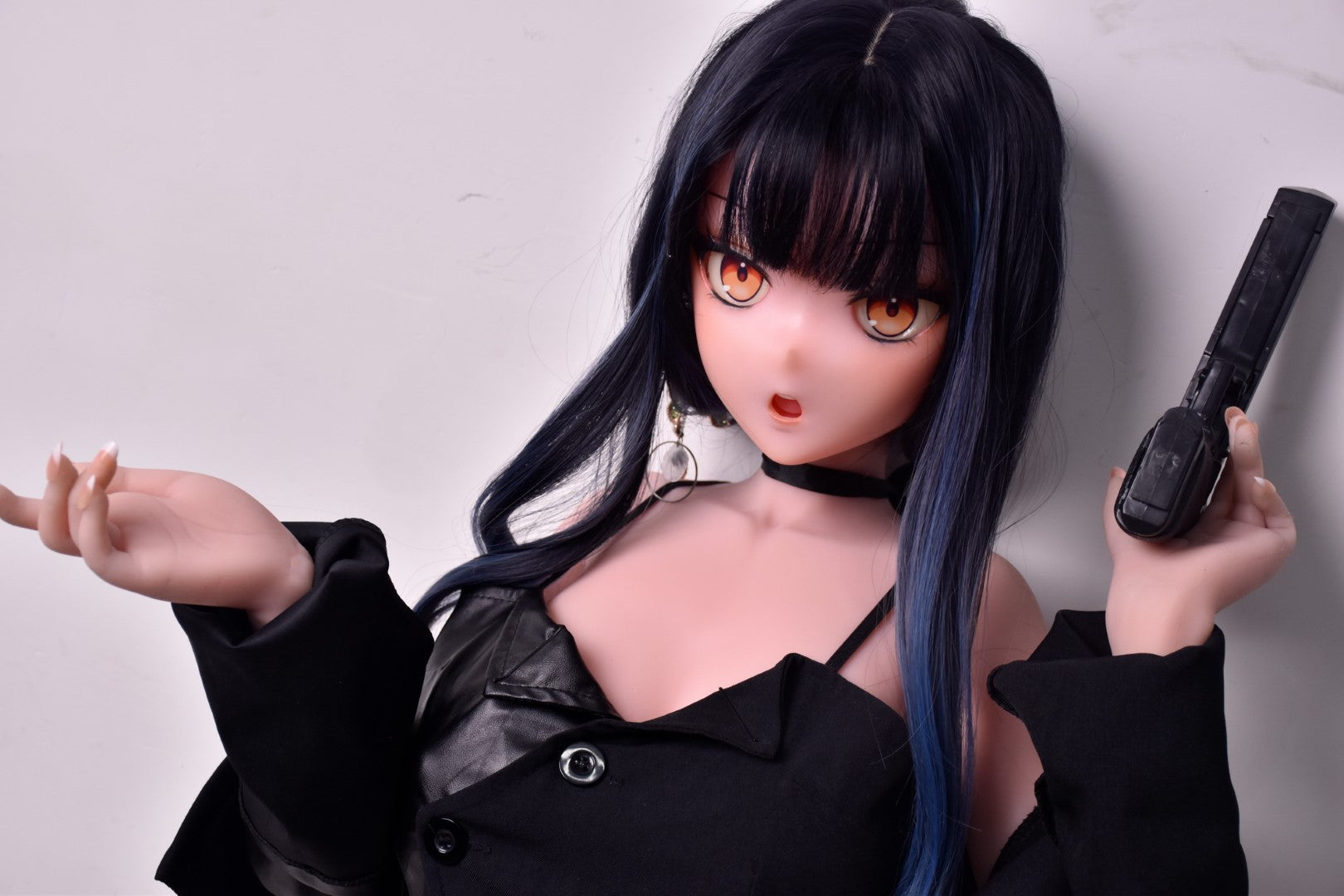 Hosokawa Hitomi sexdukke (Elsa Babe 148cm Rad022 silikon)