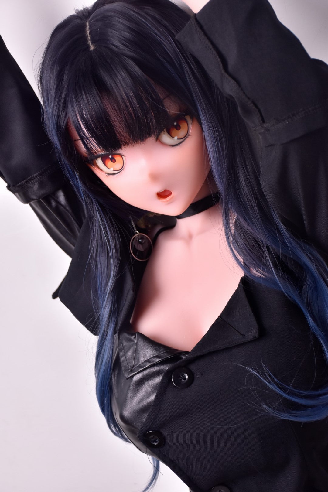 Hosokawa Hitomi sexdukke (Elsa Babe 148cm Rad022 silikon)