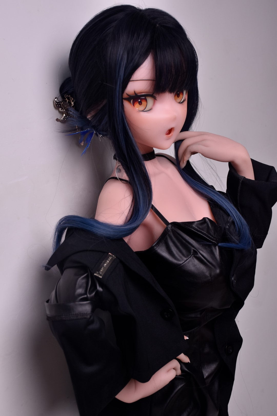 Hosokawa Hitomi sexdukke (Elsa Babe 148cm Rad022 silikon)