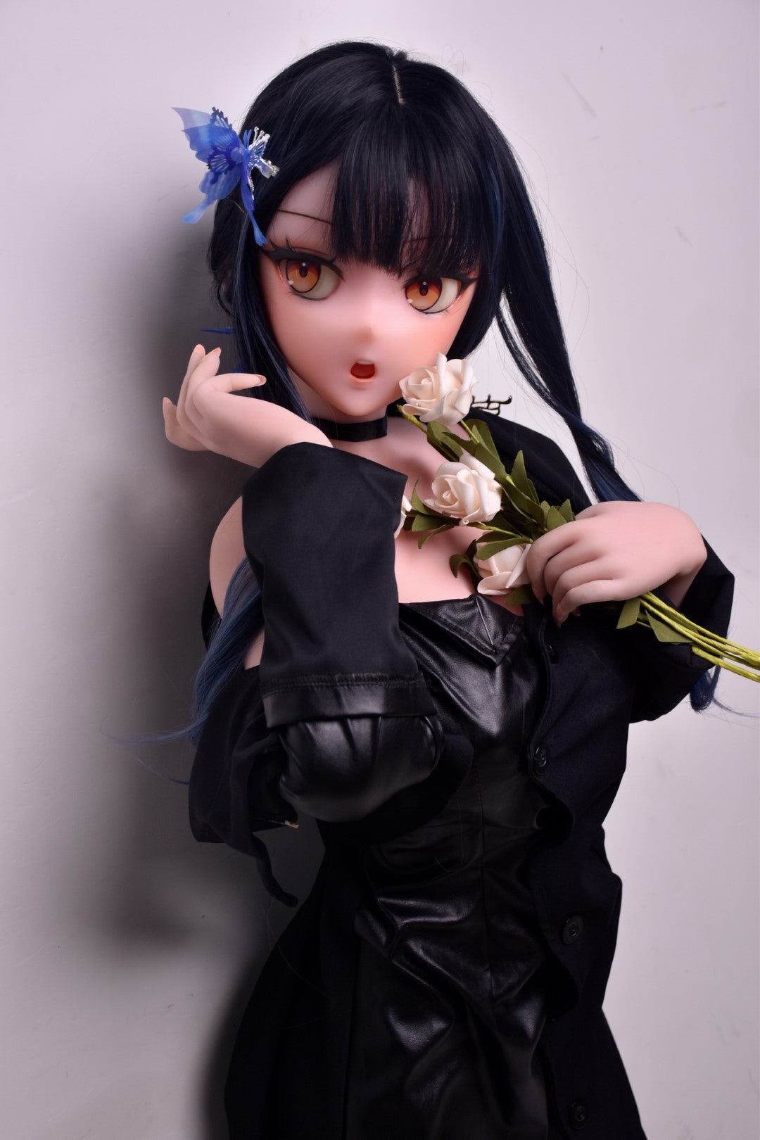 Hosokawa Hitomi sexdukke (Elsa Babe 148cm Rad022 silikon)