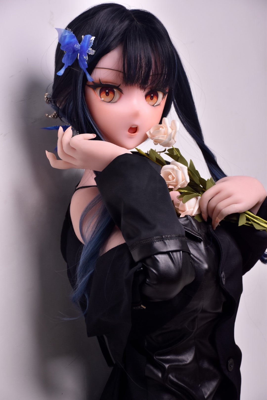 Hosokawa Hitomi sexdukke (Elsa Babe 148cm Rad022 silikon)