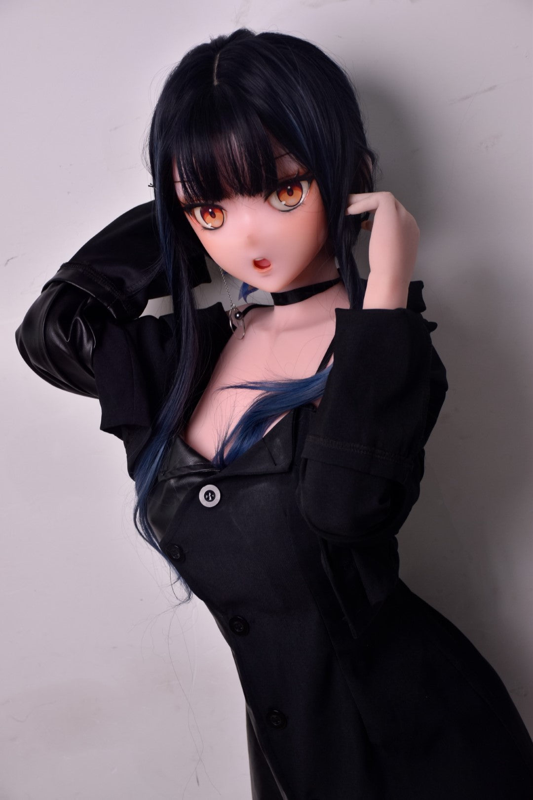 Hosokawa Hitomi sexdukke (Elsa Babe 148cm Rad022 silikon)