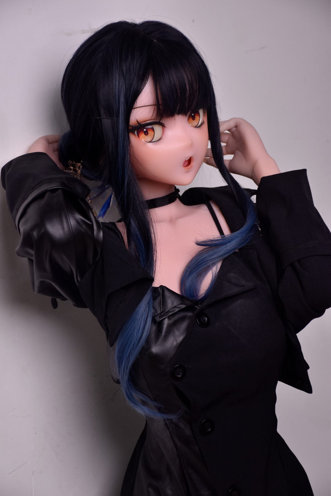 Hosokawa Hitomi sexdukke (Elsa Babe 148cm Rad022 silikon)