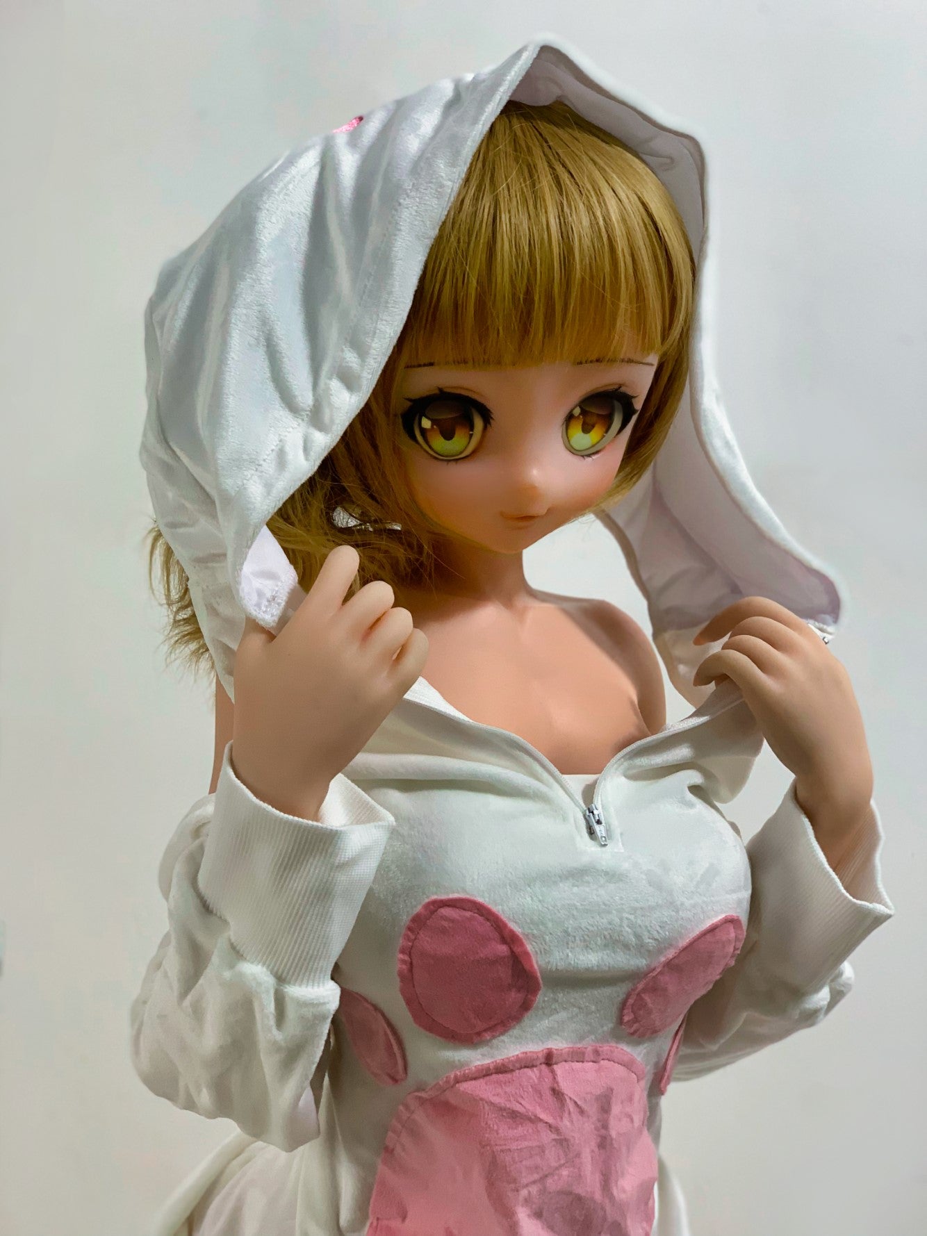 Ishikawa Kiyomi sexdukke (Elsa Babe 148cm Rad023 silikon)