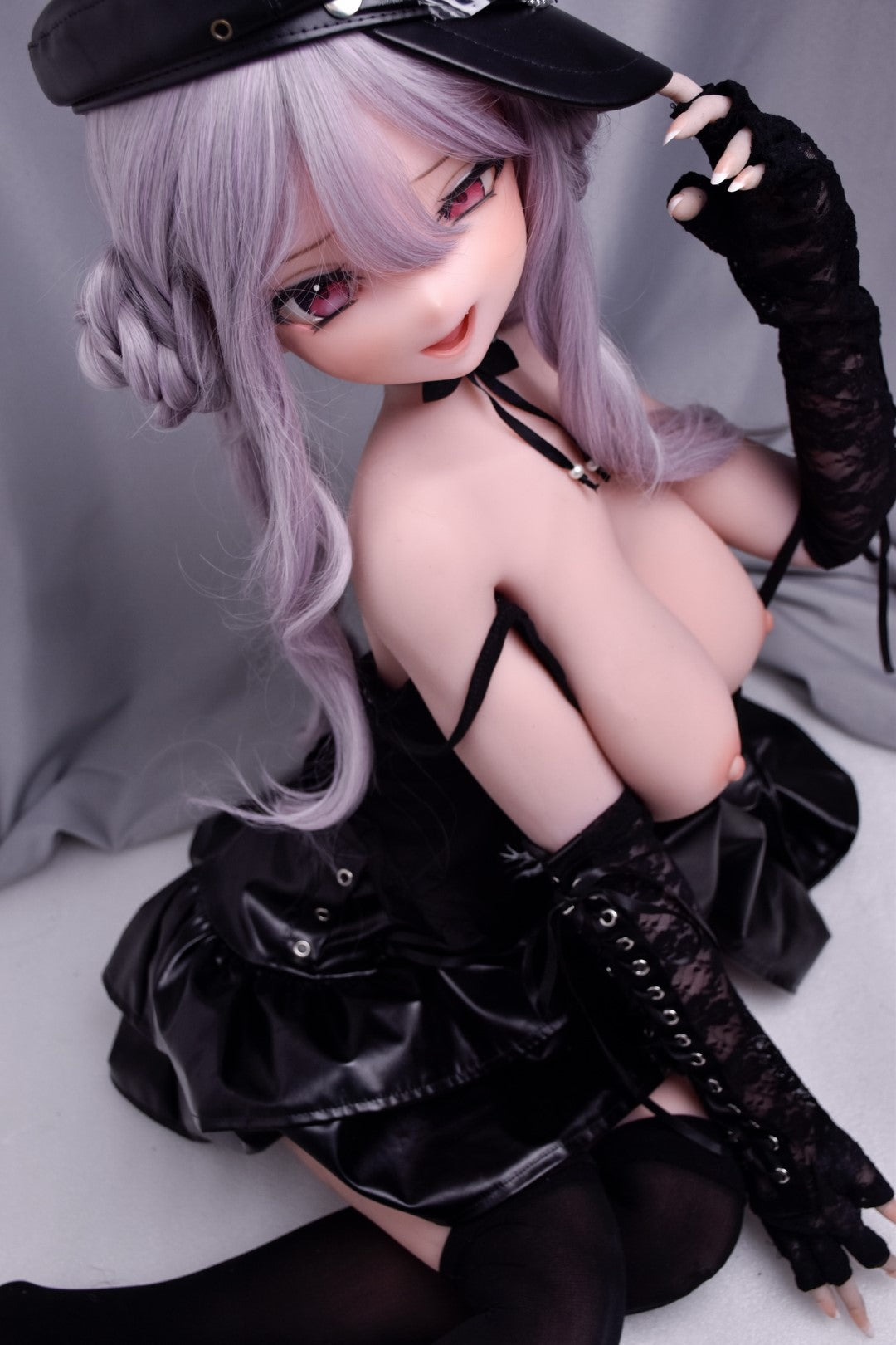 Yuno Watanabe sexdukke (Elsa Babe 148 cm RAD024 silikon)