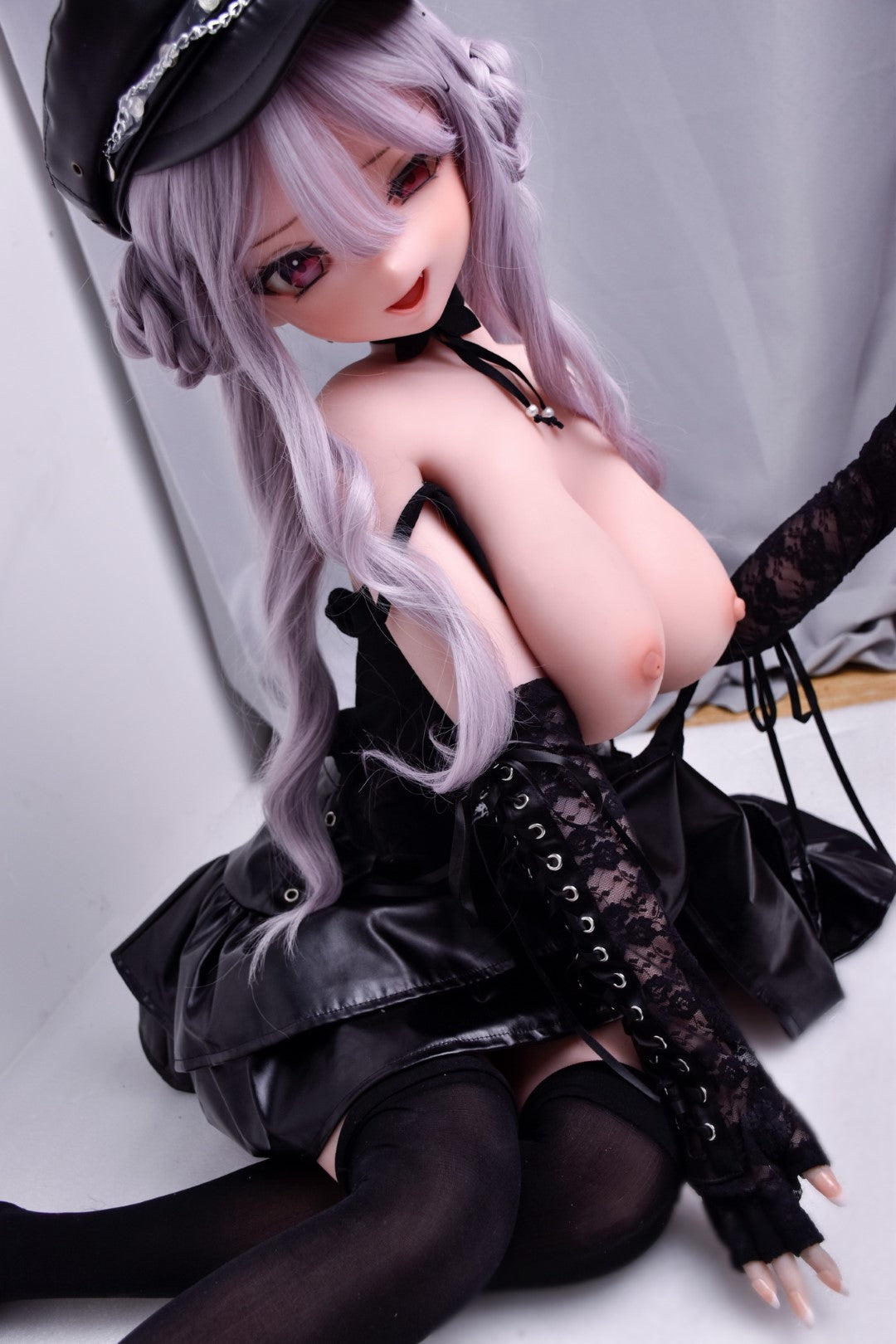 Yuno Watanabe sexdukke (Elsa Babe 148 cm RAD024 silikon)