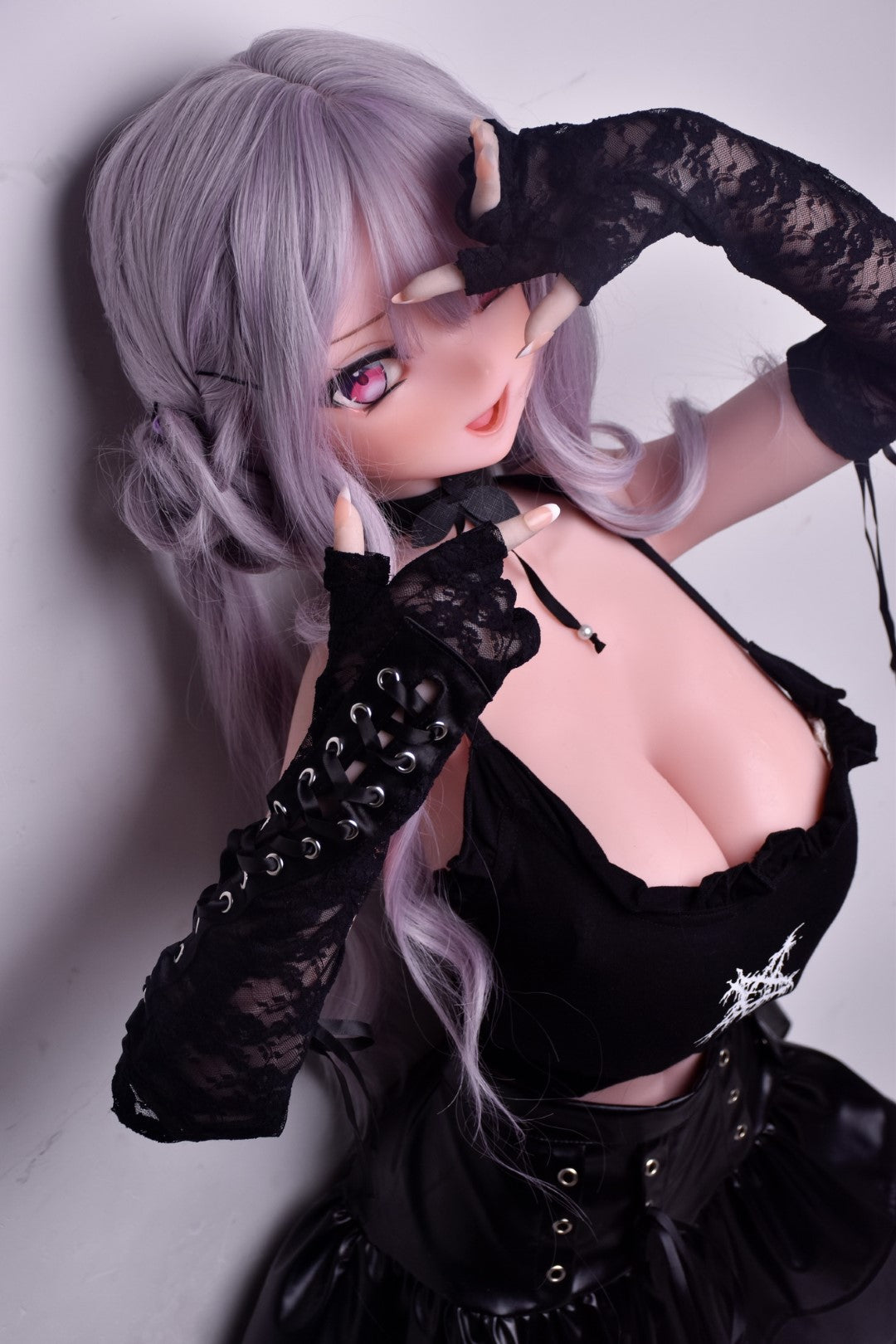 Watanabe Yuno sexdukke (Elsa Babe 148cm Rad024 silikon)