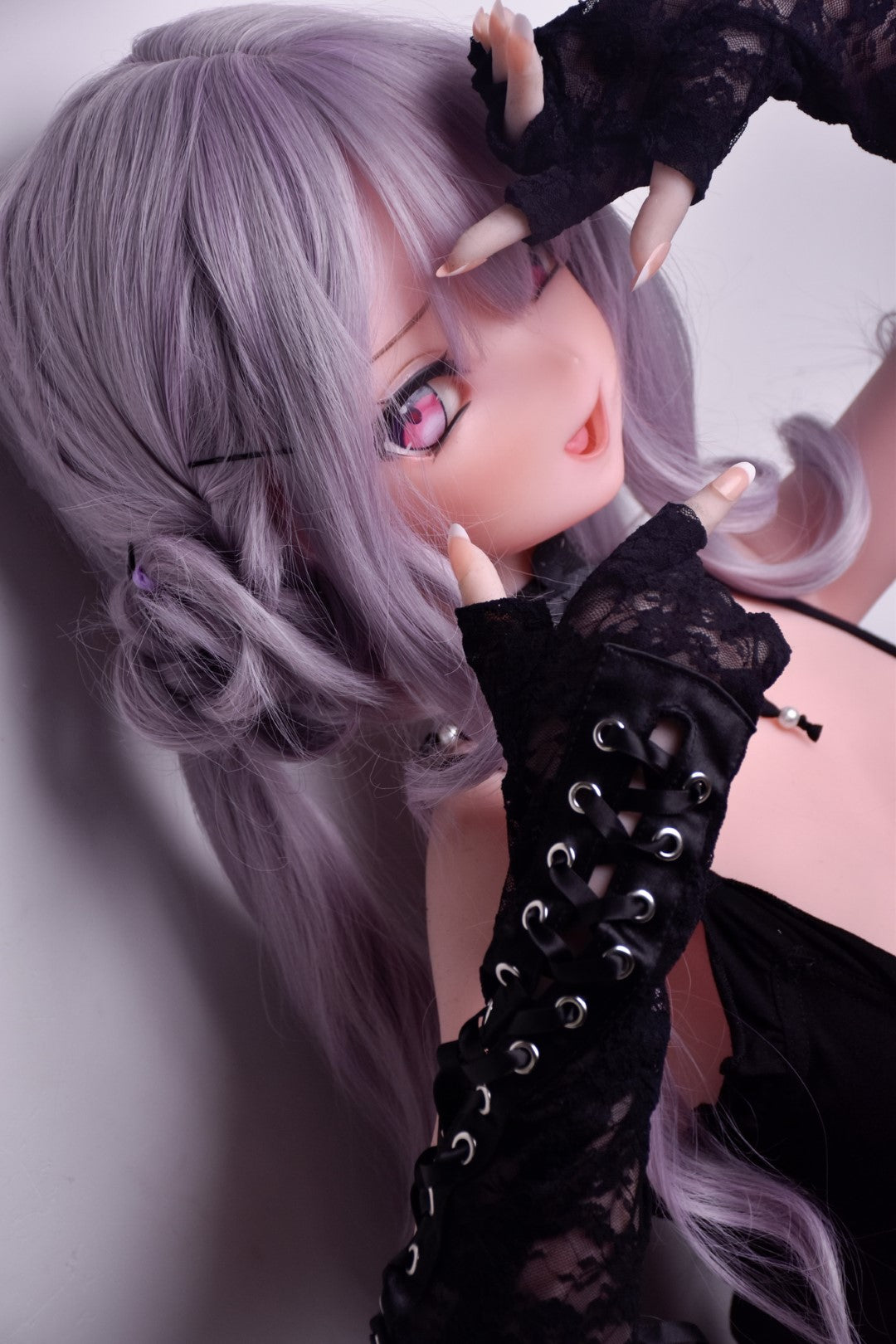 Watanabe Yuno sexdukke (Elsa Babe 148cm Rad024 silikon)