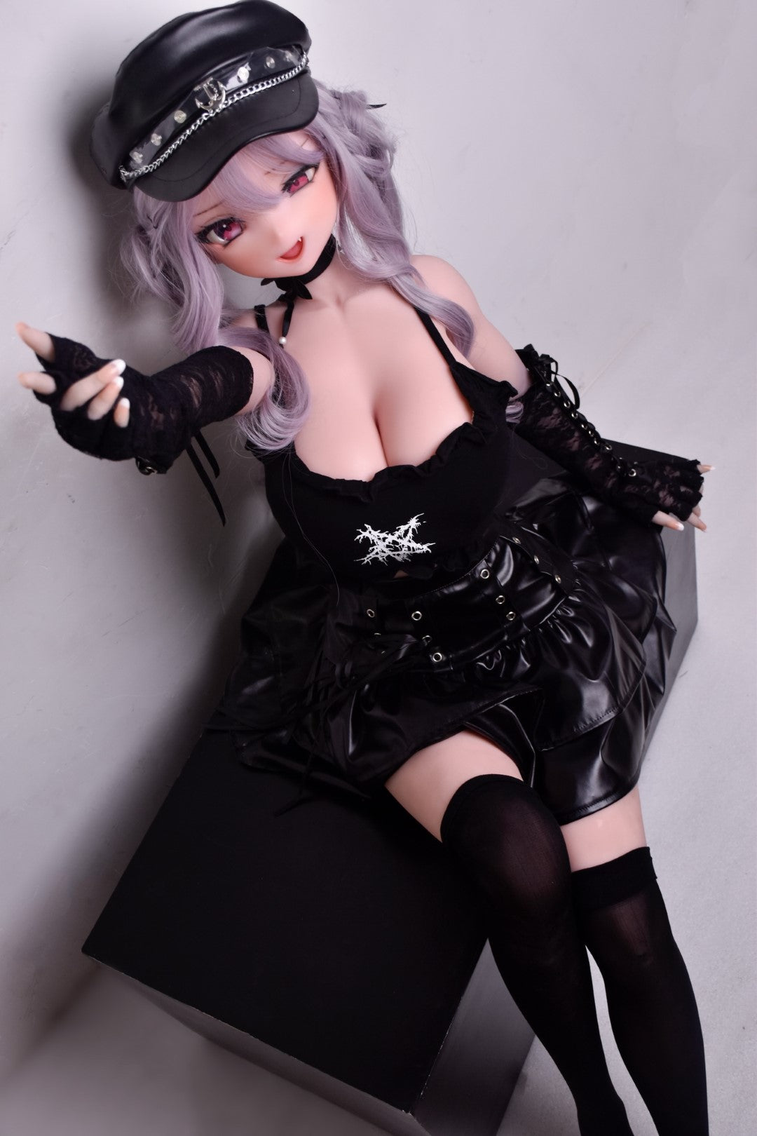 Watanabe Yuno sexdukke (Elsa Babe 148cm Rad024 silikon)