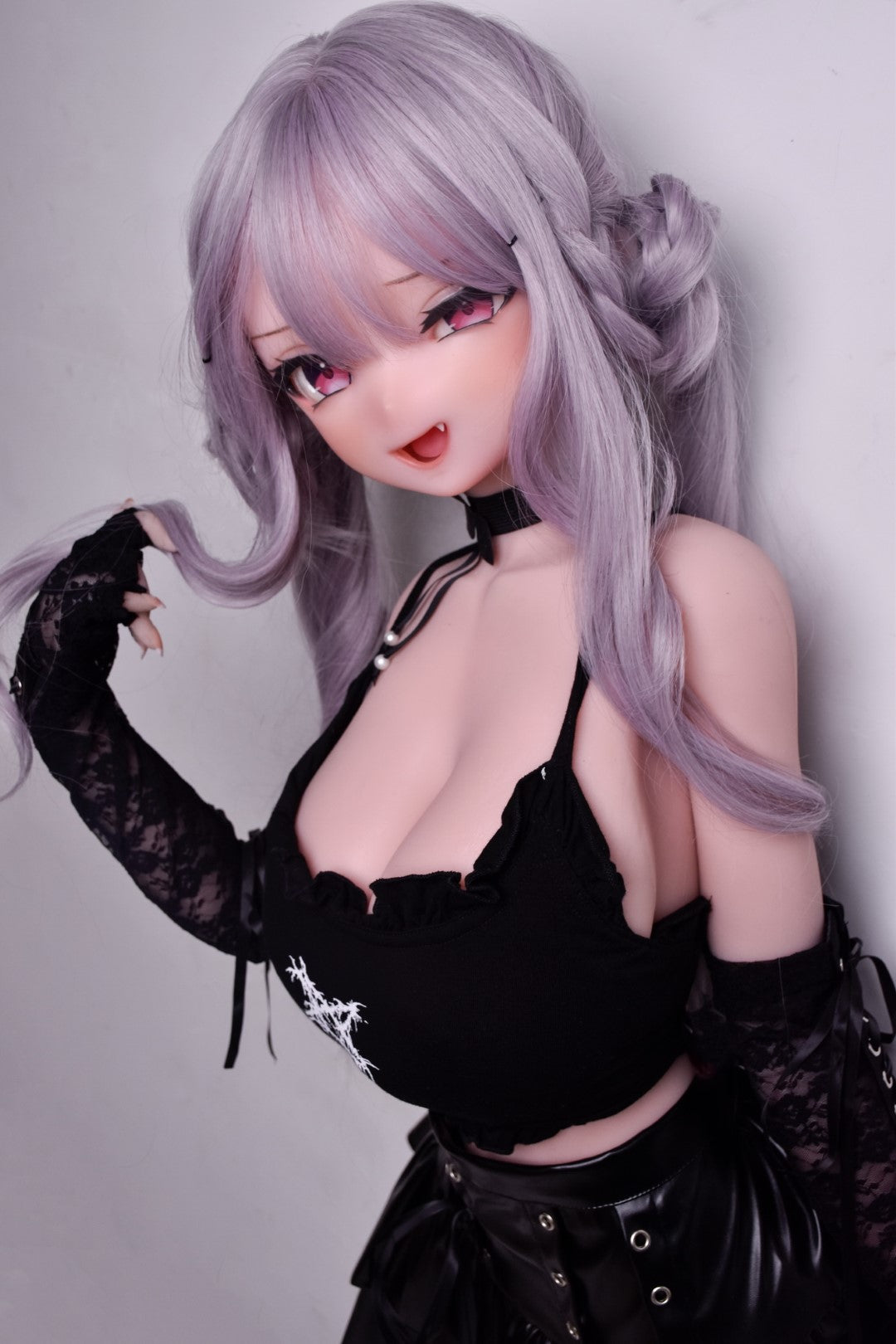 Yuno Watanabe sexdukke (Elsa Babe 148 cm RAD024 silikon)
