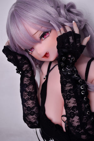 Watanabe Yuno sexdukke (Elsa Babe 148cm Rad024 silikon)