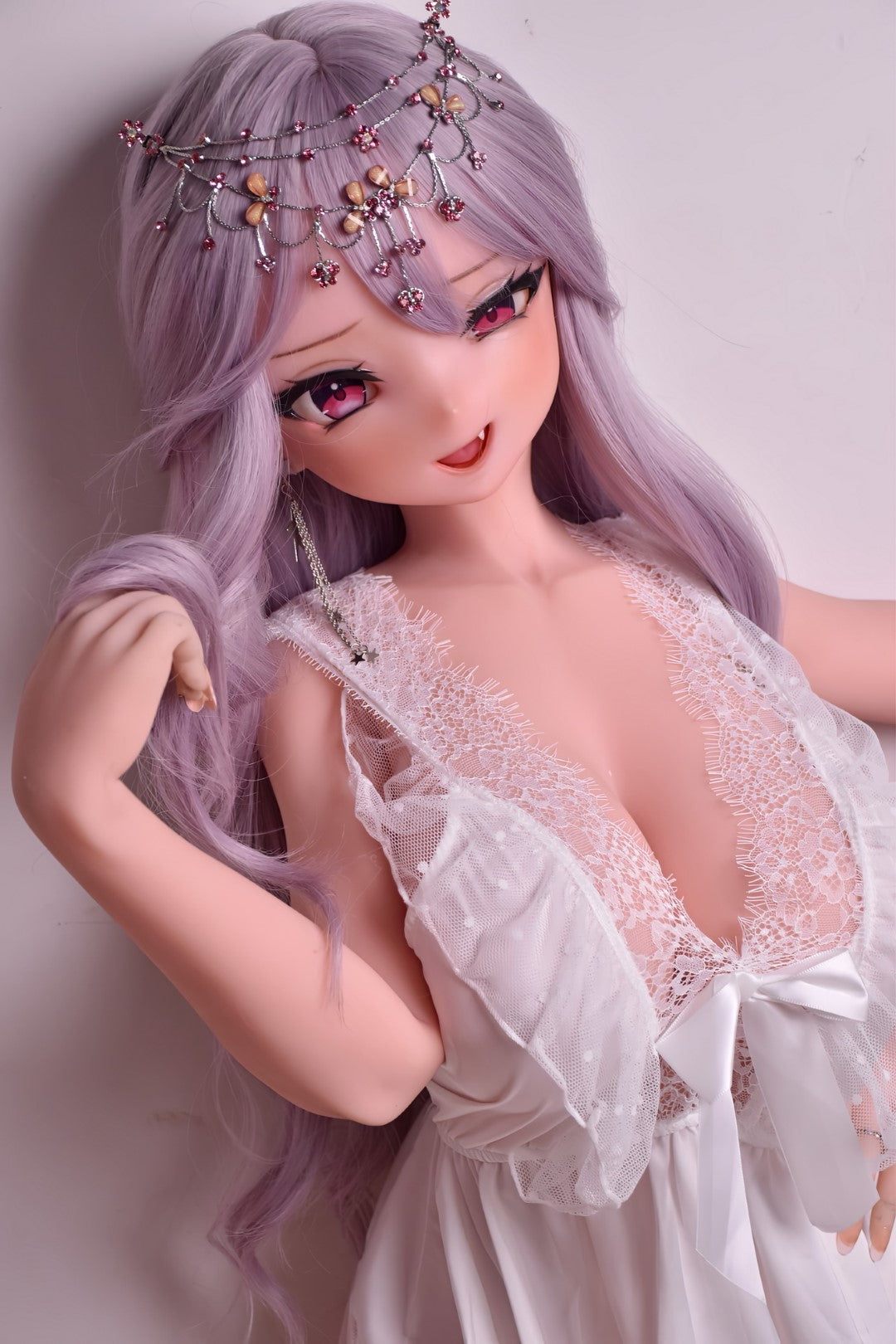 Yuno Watanabe sexdukke (Elsa Babe 148 cm RAD024 silikon)