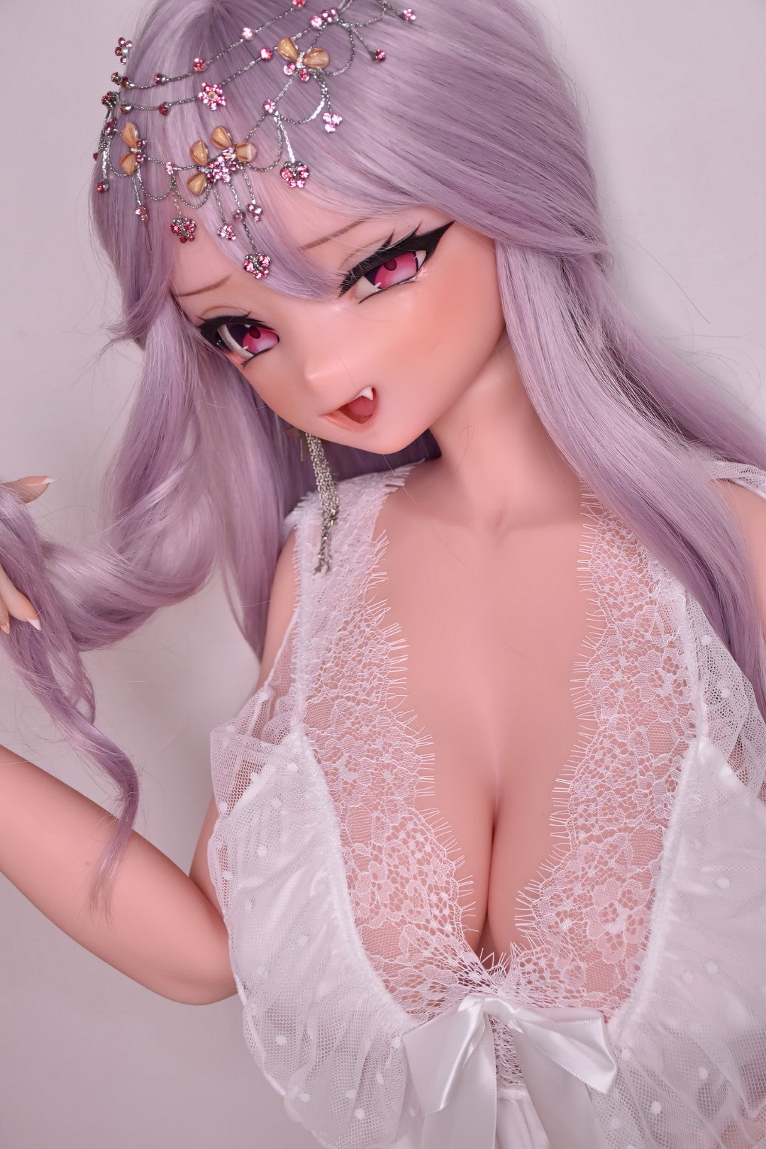 Yuno Watanabe sexdukke (Elsa Babe 148 cm RAD024 silikon)