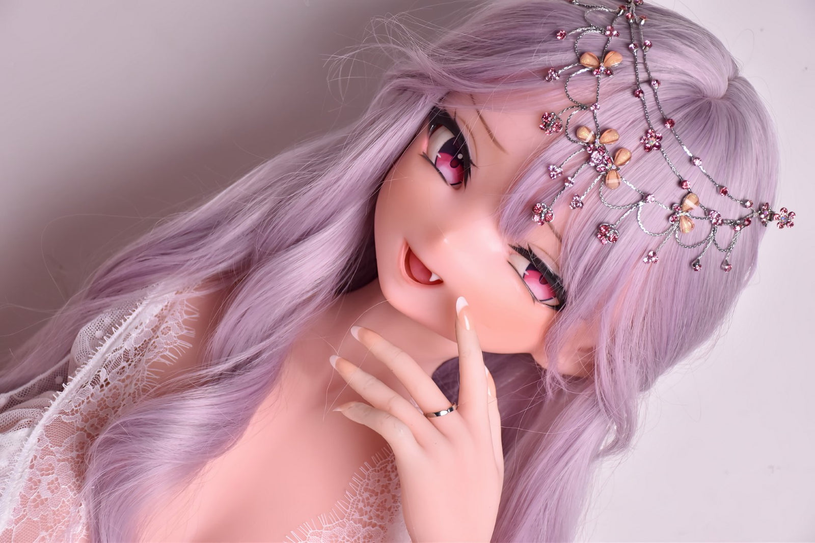 Yuno Watanabe sexdukke (Elsa Babe 148 cm RAD024 silikon)