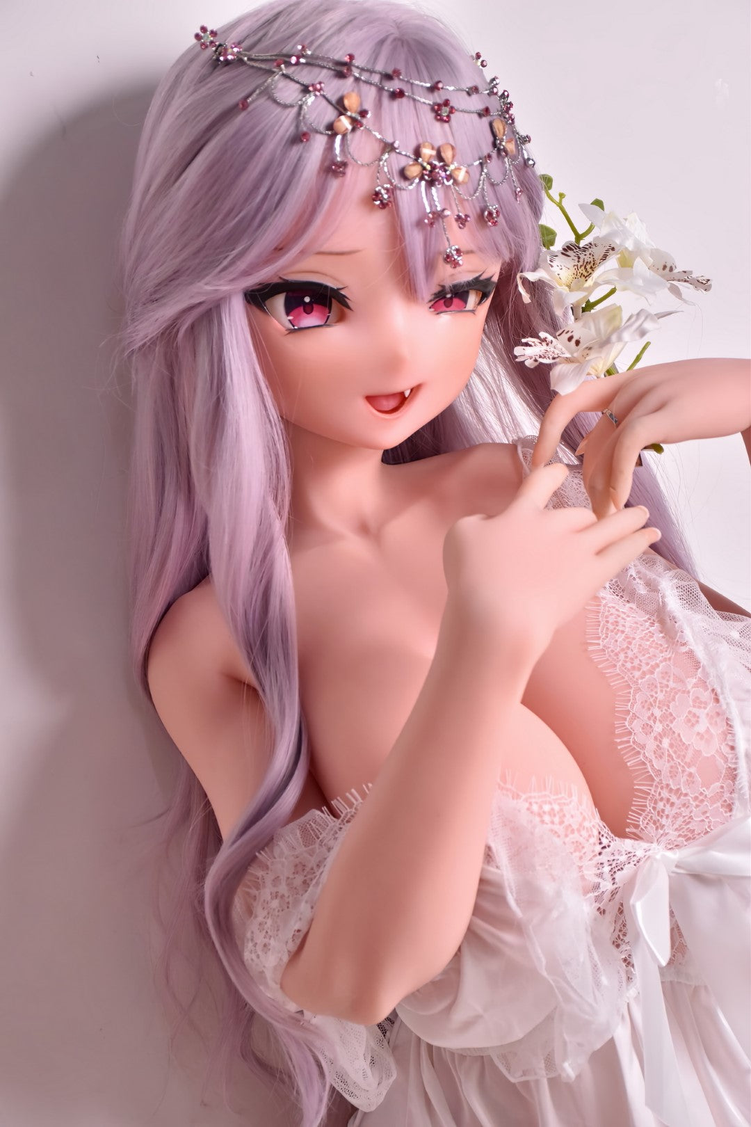 Yuno Watanabe sexdukke (Elsa Babe 148 cm RAD024 silikon)