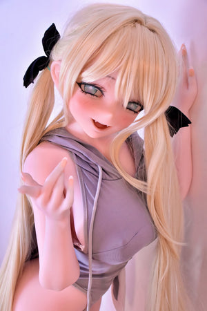 Hanasaka Yuka sexdukke (Elsa Babe 140cm Rad025 silikon)