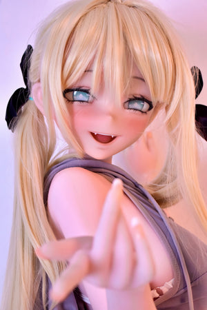 Hanasaka Yuka sexdukke (Elsa Babe 140cm Rad025 silikon)