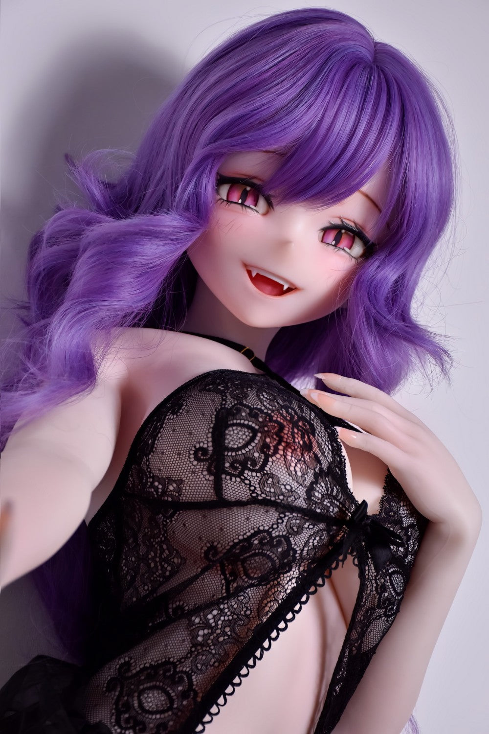 Hanasaka Yuka sexdukke (Elsa Babe 148cm Rad025 silikon)