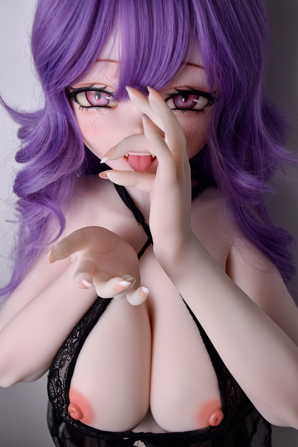 Hanasaka Yuka sexdukke (Elsa Babe 148cm Rad025 silikon)