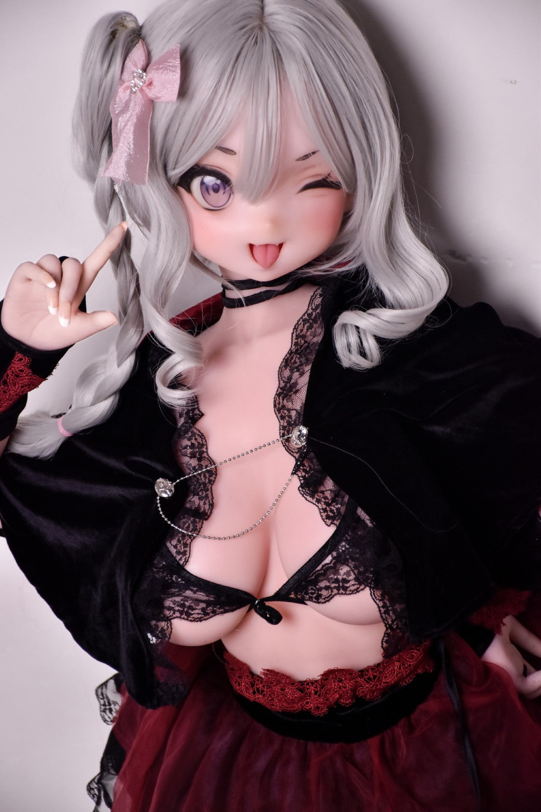 Takeuchi Yuki sexdukke (Elsa Babe 148 cm RAD026 silikon)