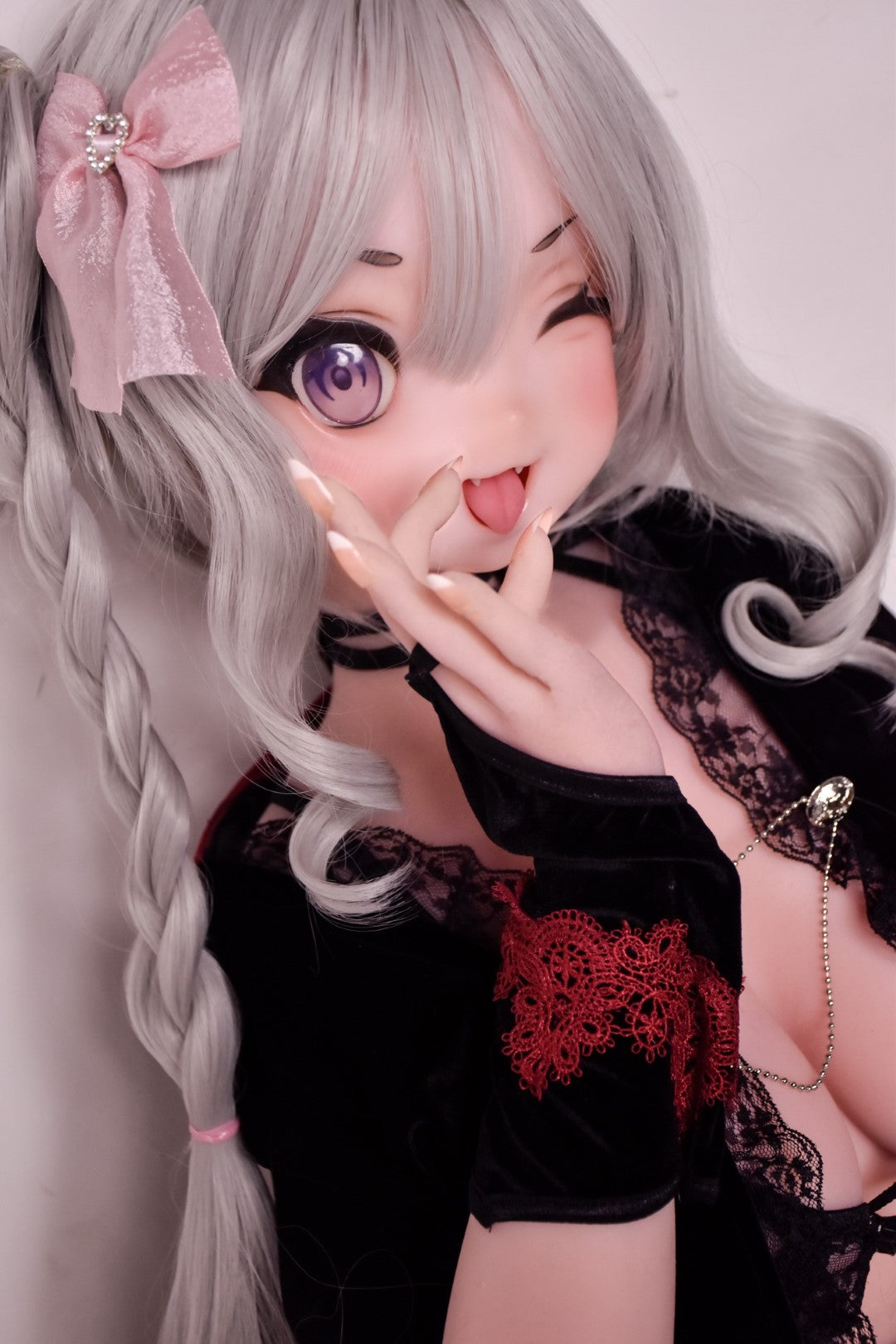 Takeuchi Yuki sexdukke (Elsa Babe 148 cm RAD026 silikon)