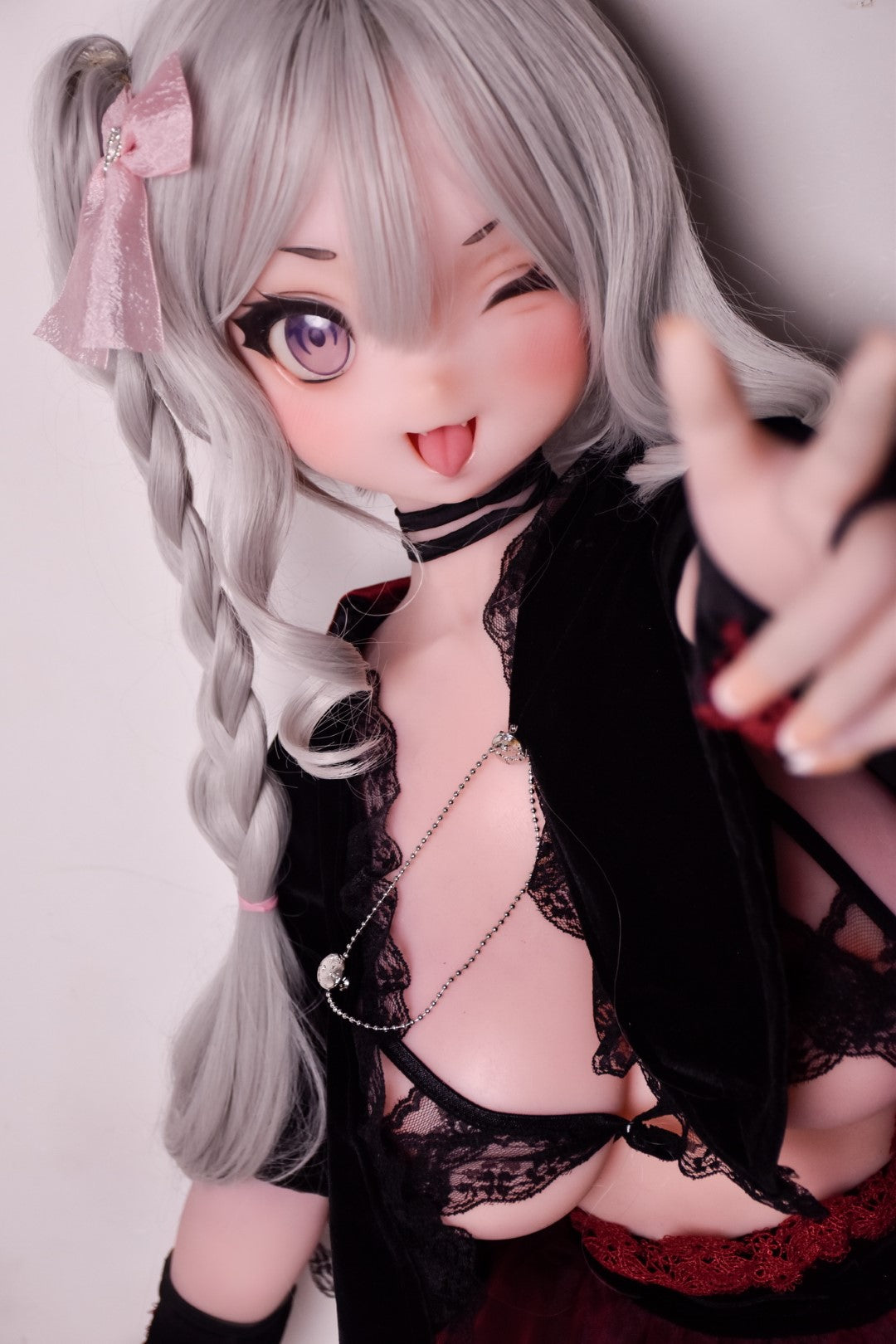 Takeuchi Yuki sexdukke (Elsa Babe 148 cm RAD026 silikon)