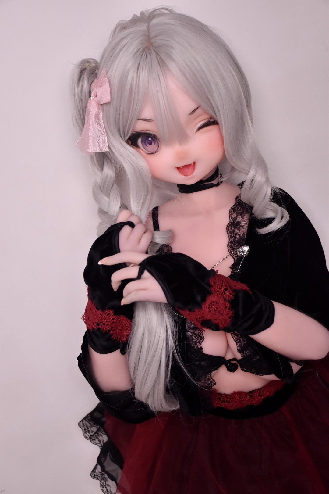 Takeuchi Yuki sexdukke (Elsa Babe 148cm Rad026 silikon)