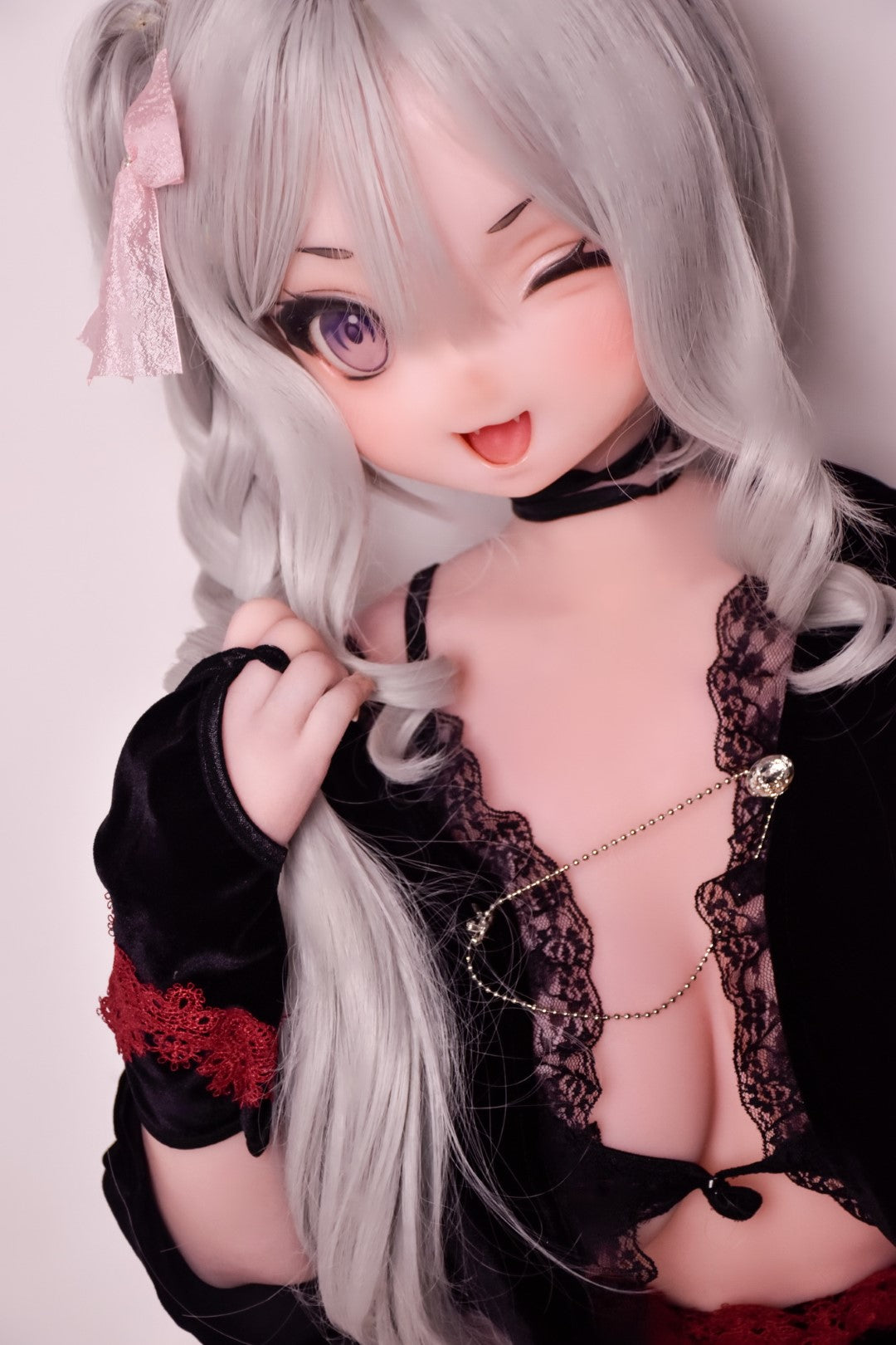 Takeuchi Yuki sexdukke (Elsa Babe 148cm Rad026 silikon)