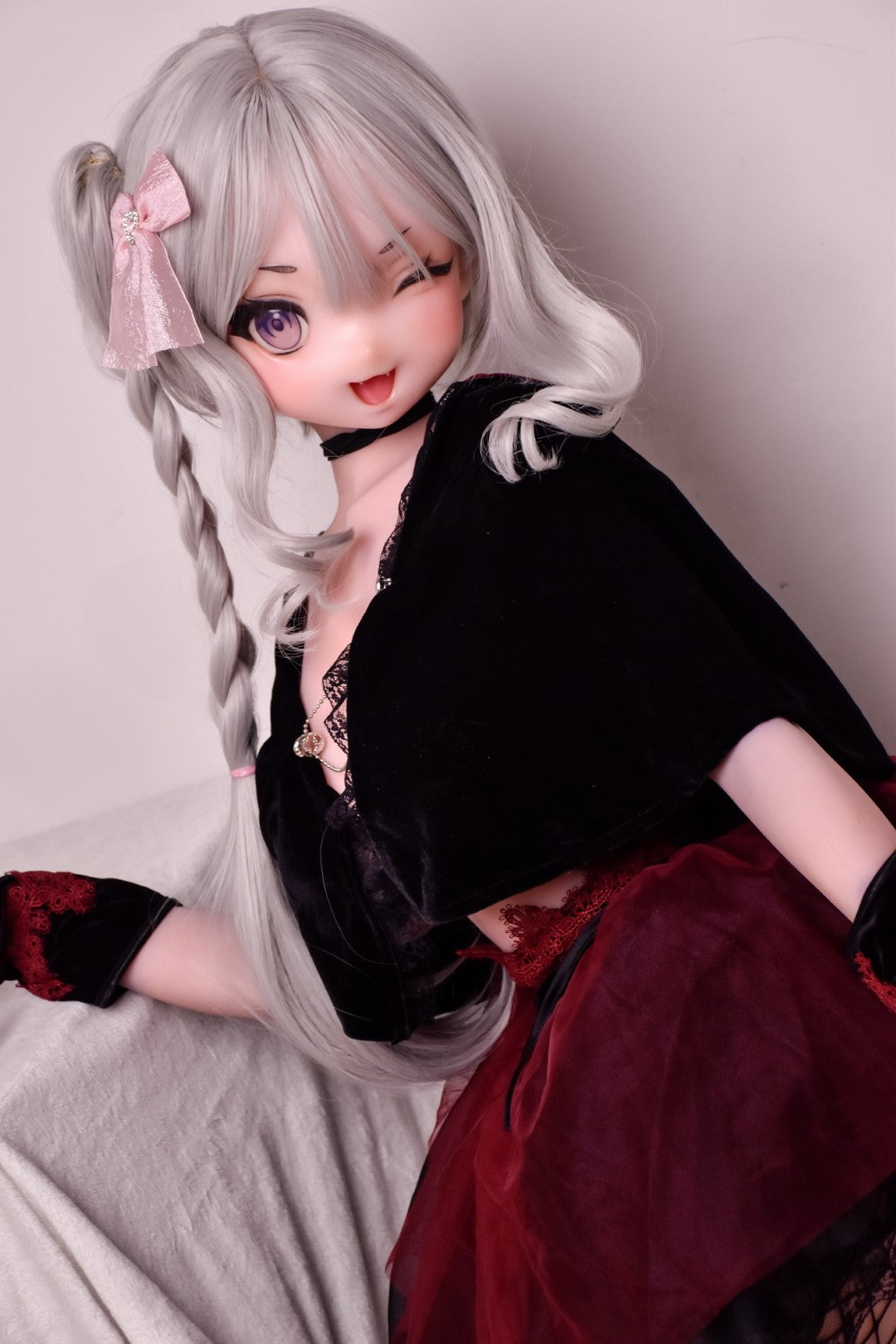 Takeuchi Yuki sexdukke (Elsa Babe 148 cm RAD026 silikon)