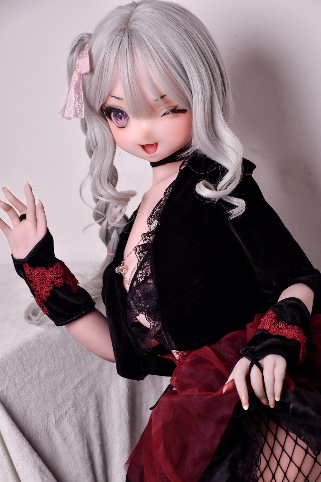 Takeuchi Yuki sexdukke (Elsa Babe 148cm Rad026 silikon)