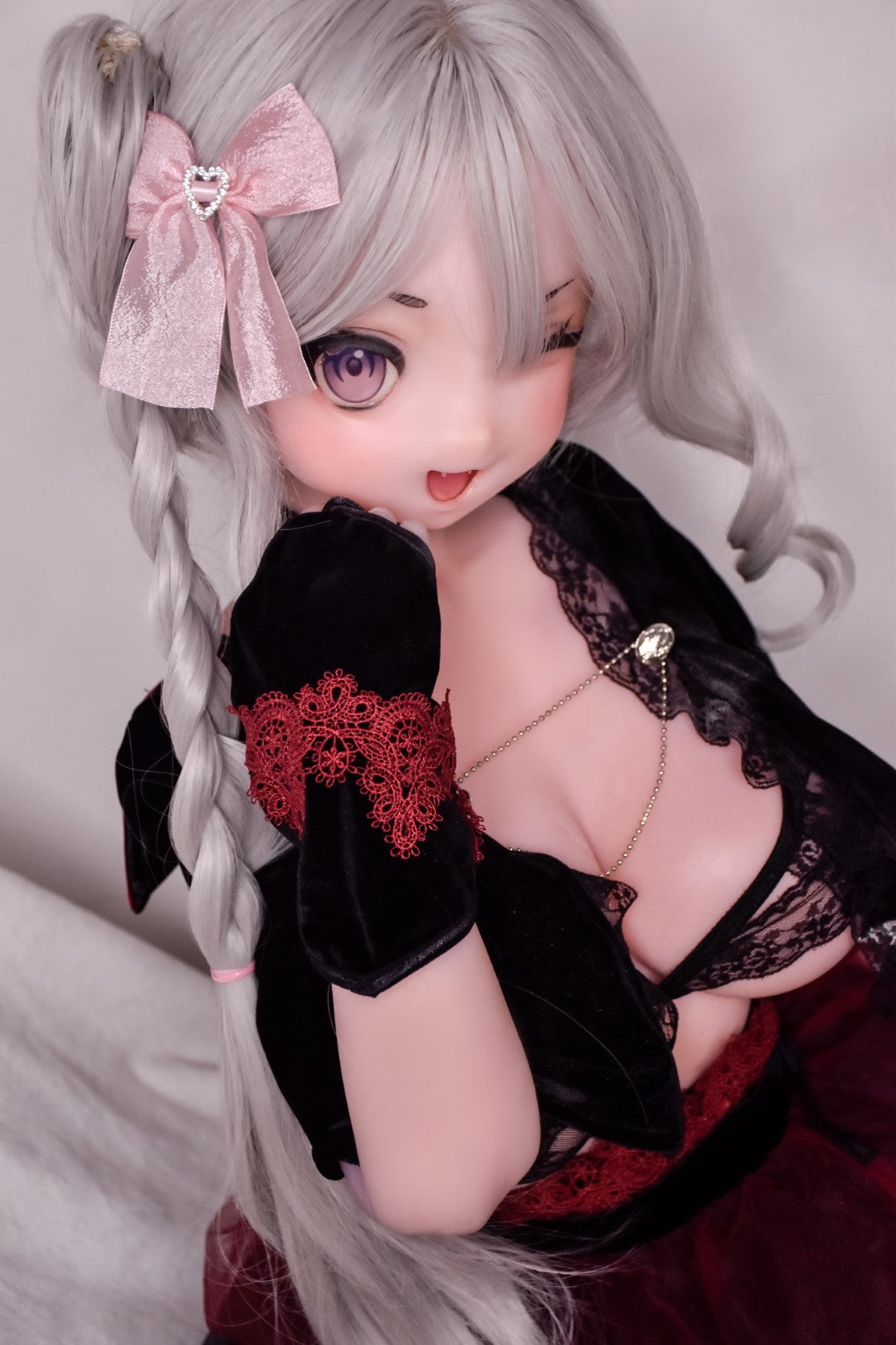 Takeuchi Yuki sexdukke (Elsa Babe 148cm Rad026 silikon)