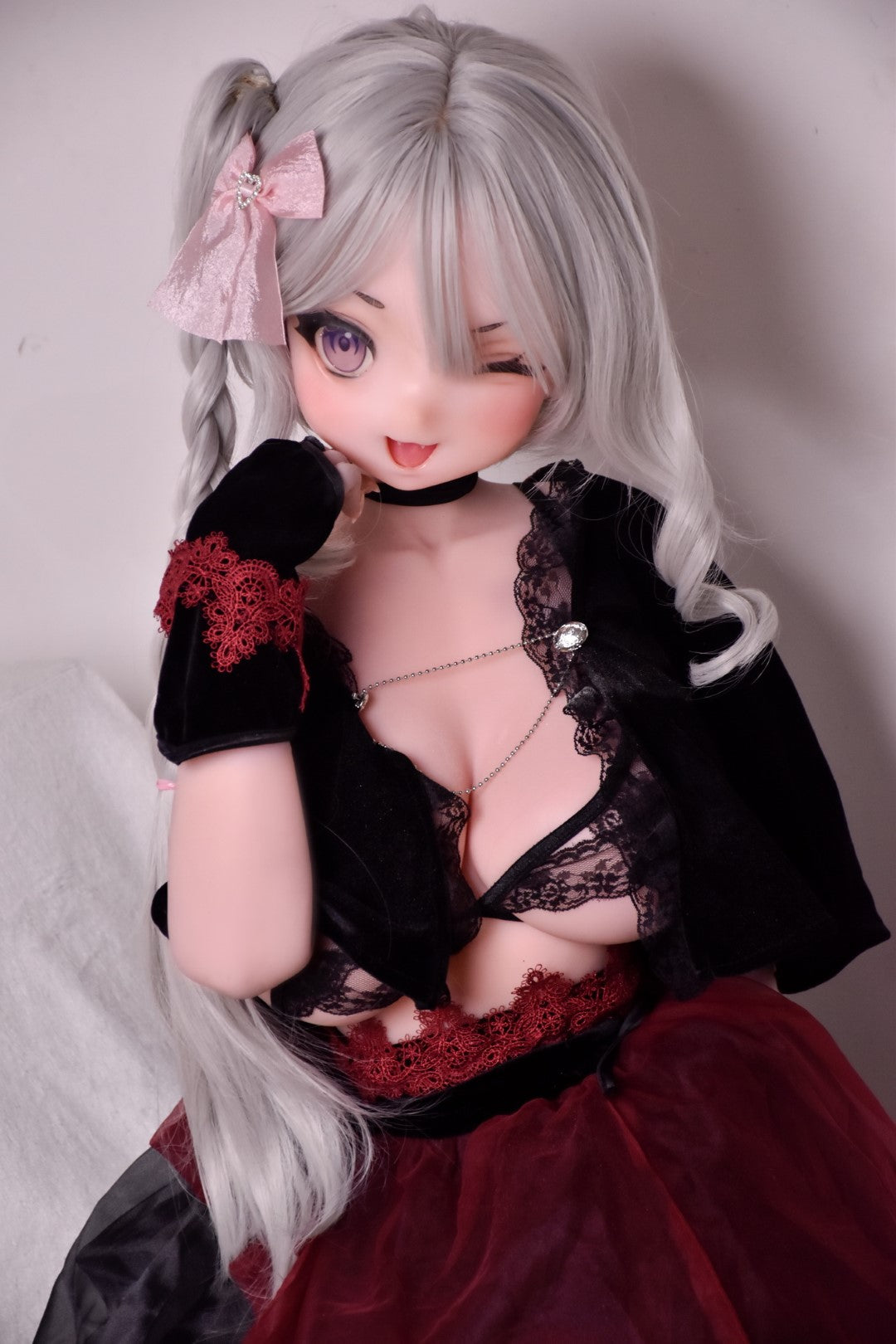 Takeuchi Yuki sexdukke (Elsa Babe 148cm Rad026 silikon)
