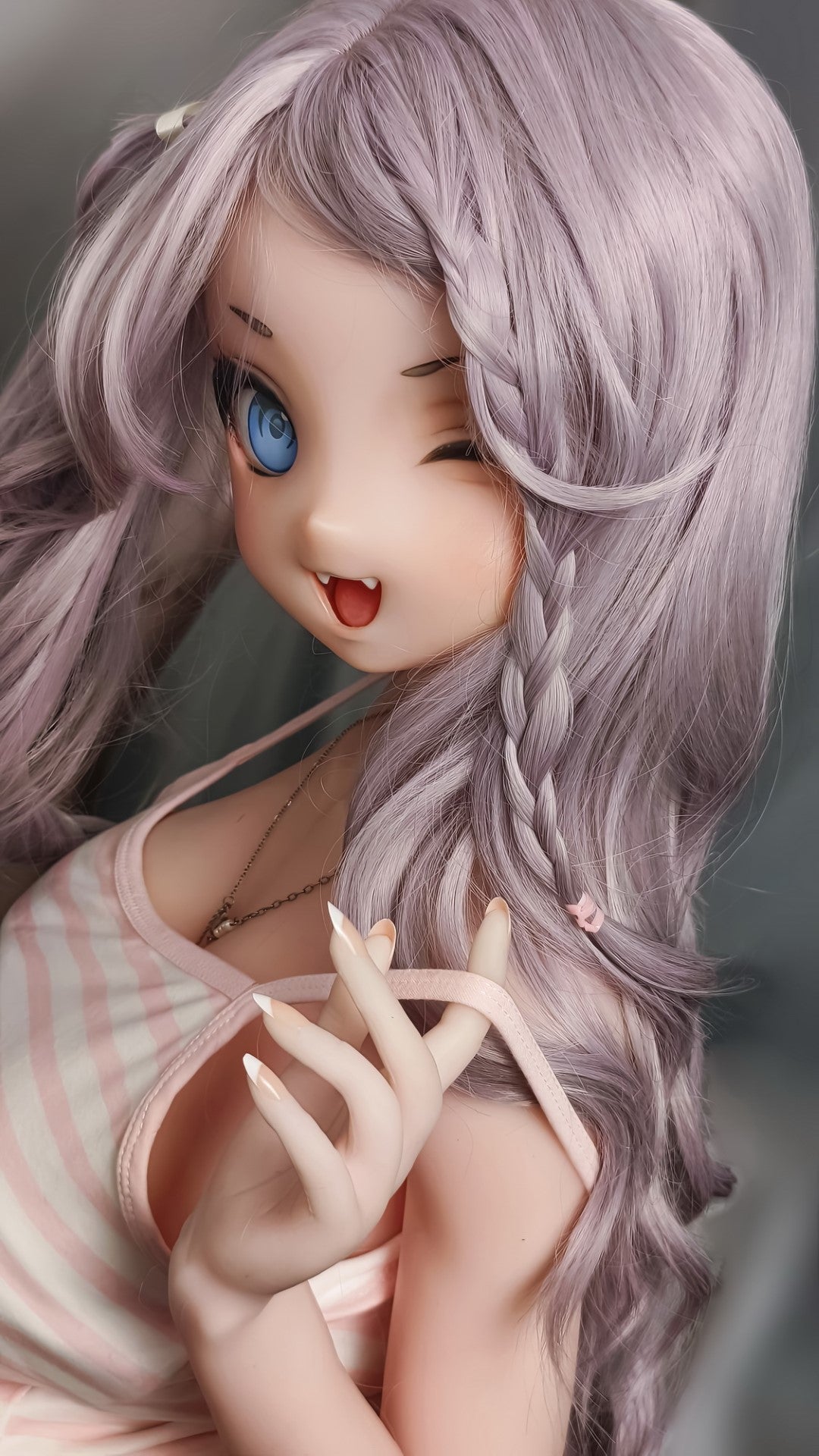 Takeuchi Yuki sexdukke (Elsa Babe 148 cm RAD026 silikon)