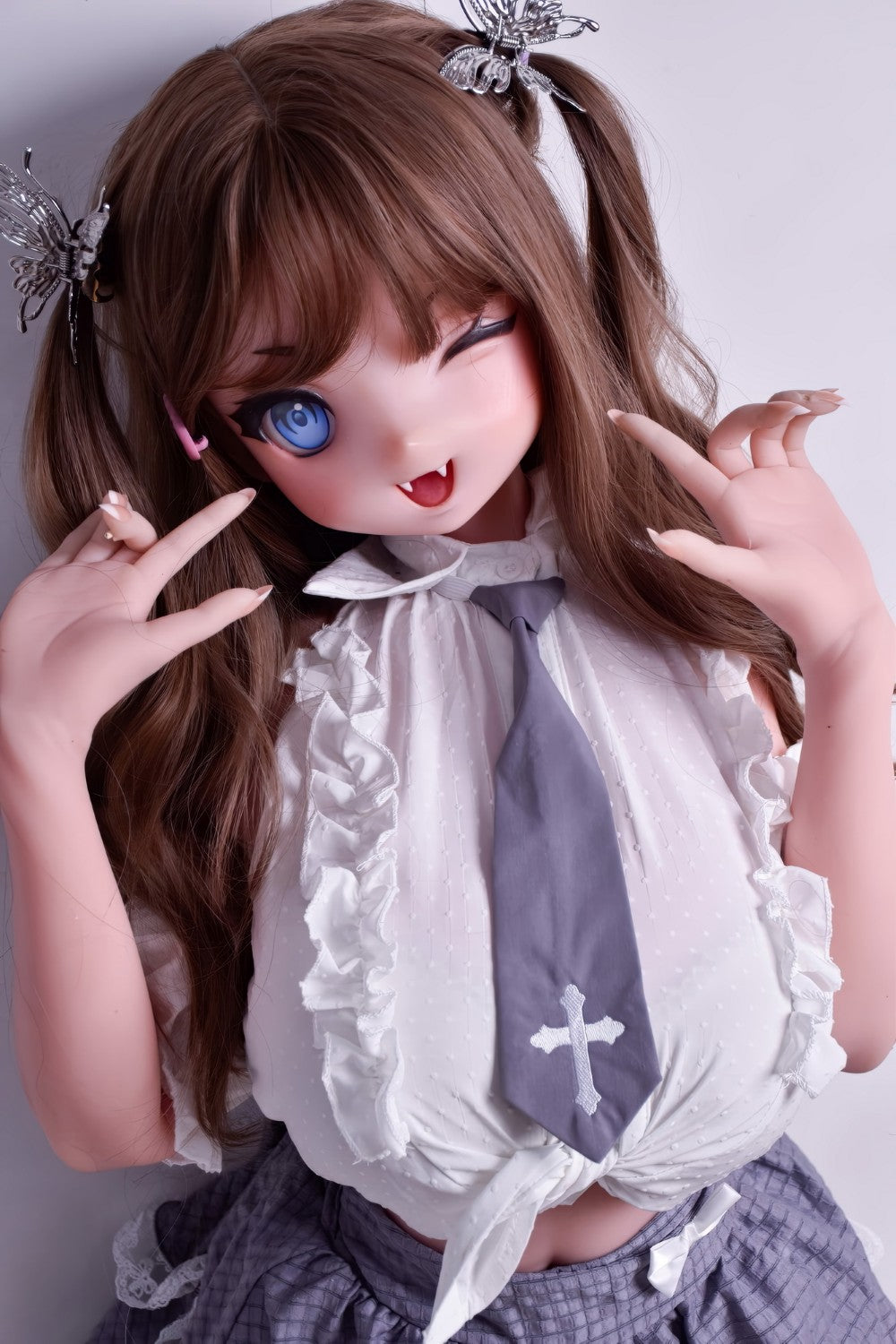 Takeuchi Yuki sexdukke (Elsa Babe 148 cm RAD026 silikon)