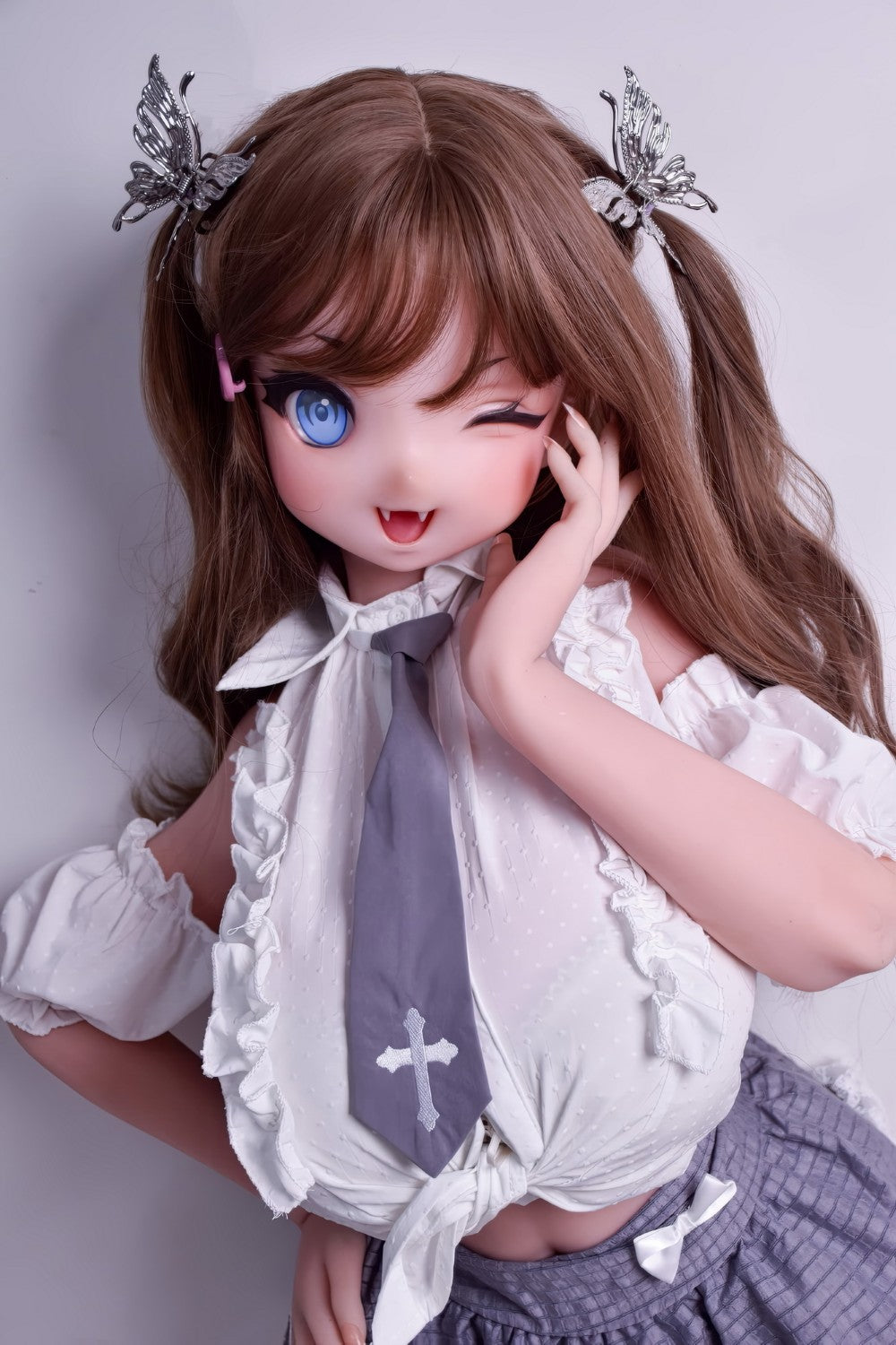 Takeuchi Yuki sexdukke (Elsa Babe 148 cm RAD026 silikon)