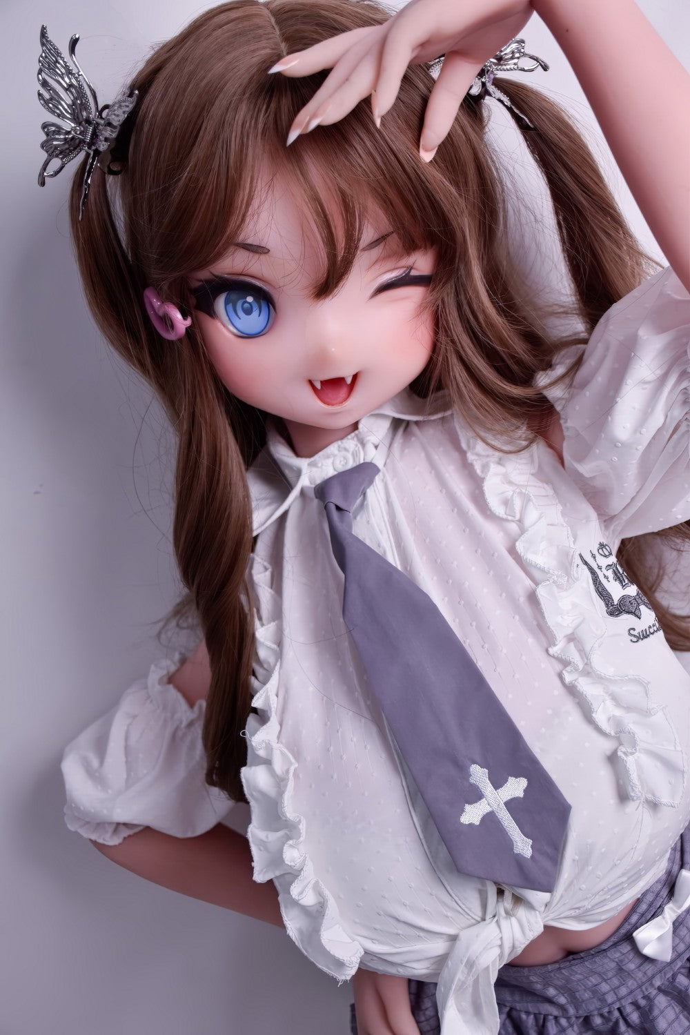 Takeuchi Yuki sexdukke (Elsa Babe 148 cm RAD026 silikon)