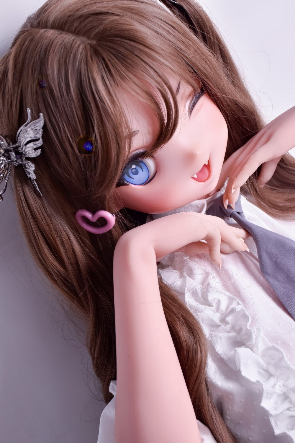 Takeuchi Yuki sexdukke (Elsa Babe 148 cm RAD026 silikon)