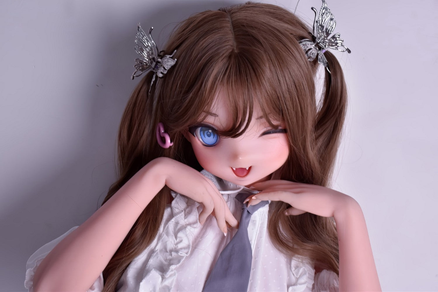 Takeuchi Yuki sexdukke (Elsa Babe 148 cm RAD026 silikon)