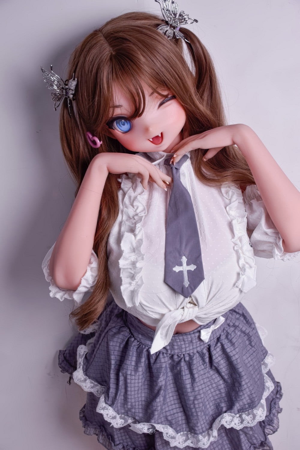 Takeuchi Yuki sexdukke (Elsa Babe 148 cm RAD026 silikon)