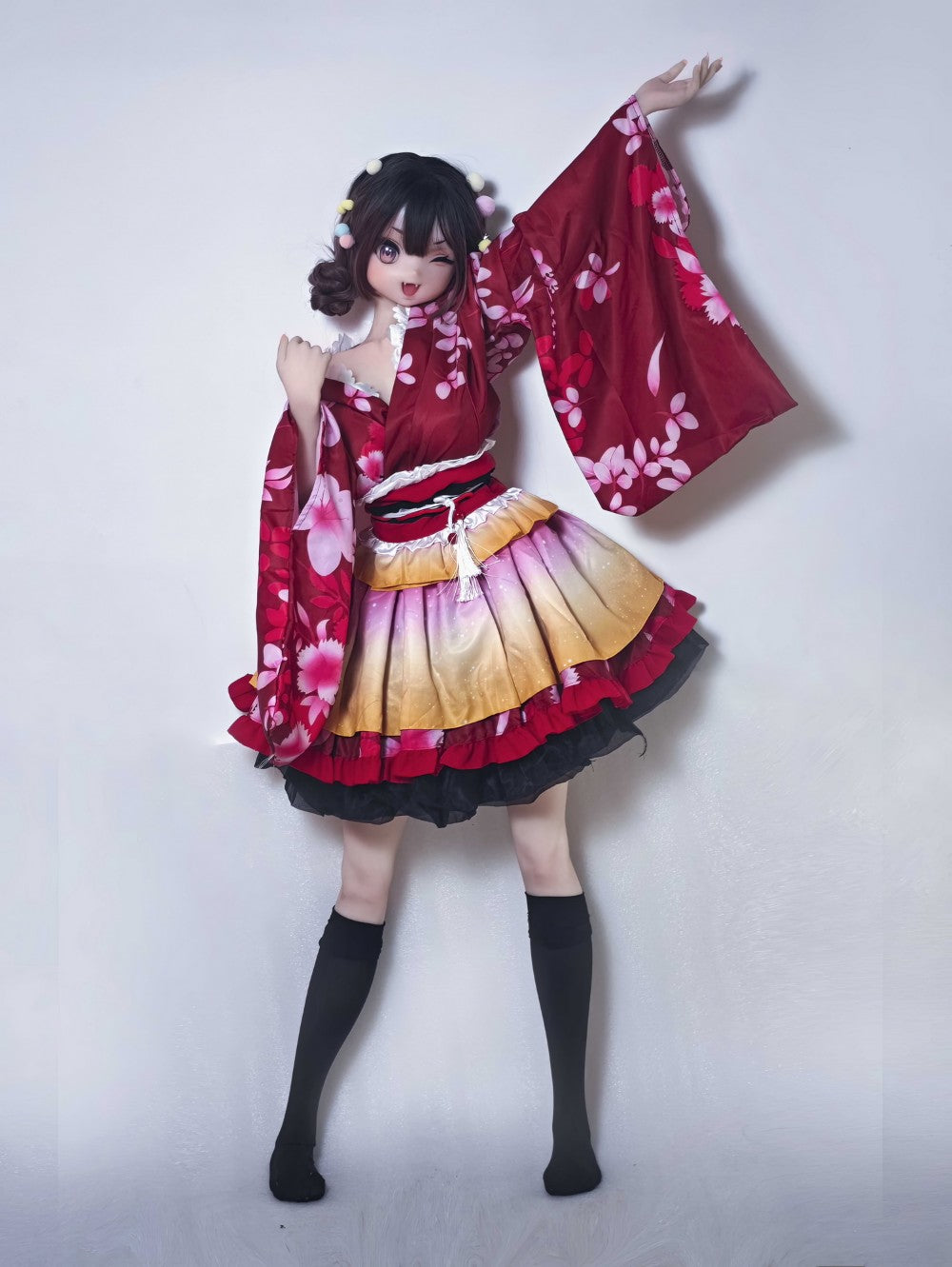 Takeuchi Yuki sexdukke (Elsa Babe 148 cm RAD026 silikon)