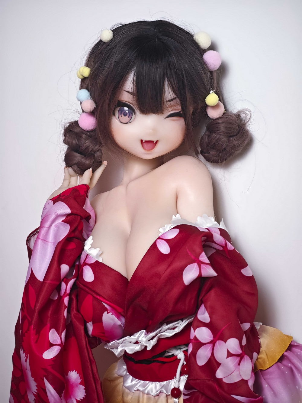 Takeuchi Yuki sexdukke (Elsa Babe 148 cm RAD026 silikon)