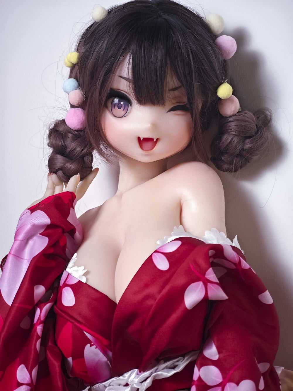Takeuchi Yuki sexdukke (Elsa Babe 148cm Rad026 silikon)