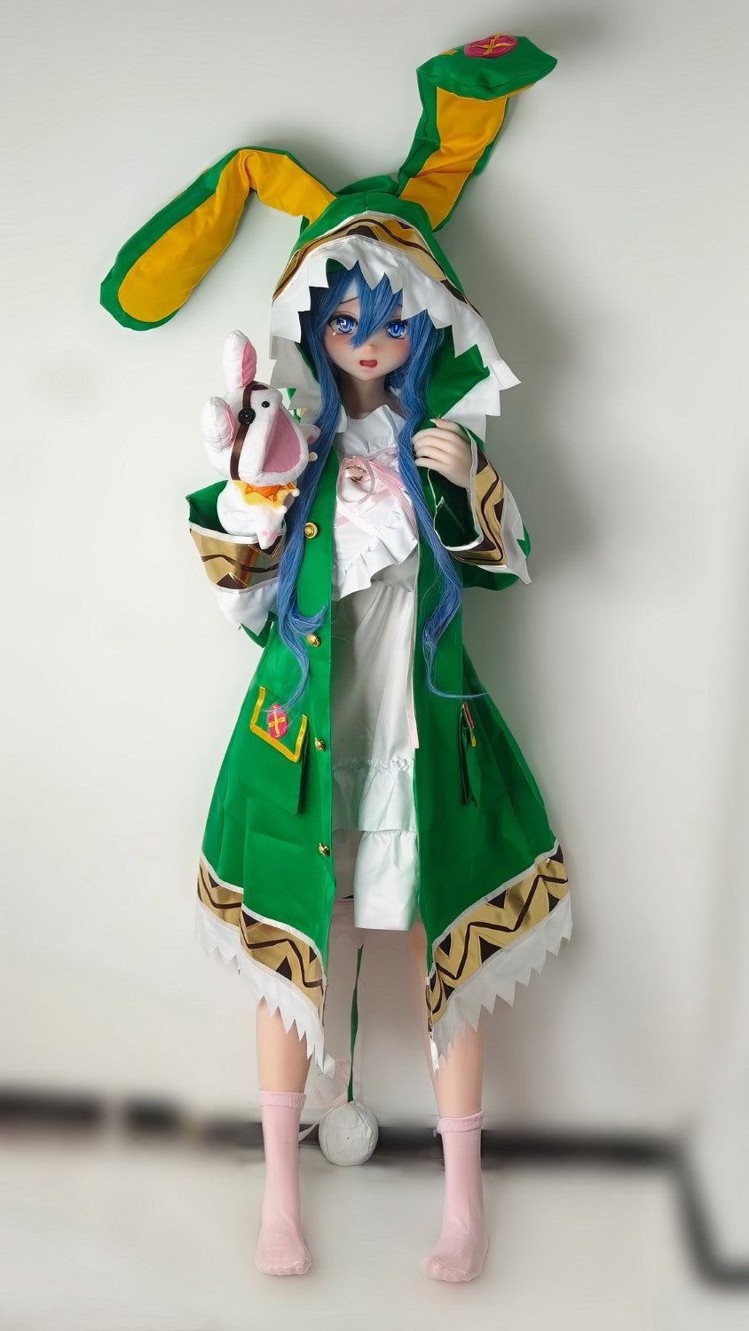 Shimizu Minto sexdukke (Elsa Babe 148cm Rad027 silikon)