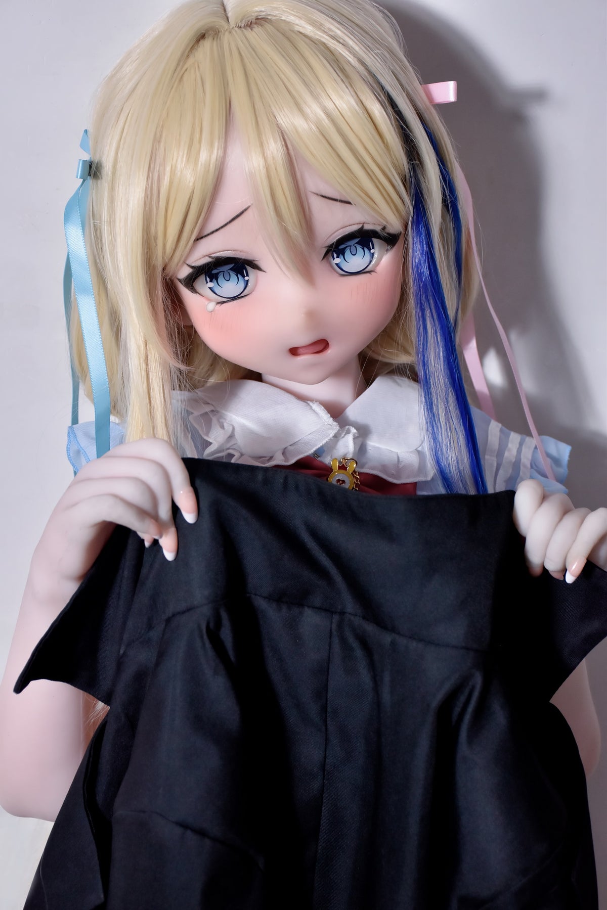 Shimizu Minto sexdukke (Elsa Babe 140 cm Rad027 silikon)