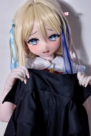Shimizu Minto sexdukke (Elsa Babe 140cm Rad027 silikon)