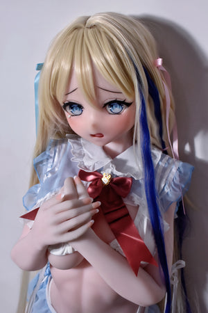 Shimizu Minto sexdukke (Elsa Babe 140cm Rad027 silikon)