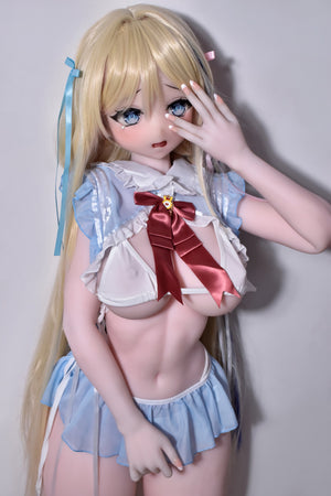 Shimizu Minto sexdukke (Elsa Babe 140cm Rad027 silikon)