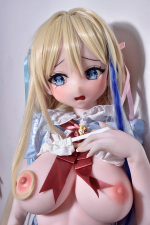 Shimizu Minto sexdukke (Elsa Babe 140cm Rad027 silikon)