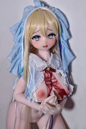 Shimizu Minto sexdukke (Elsa Babe 140cm Rad027 silikon)