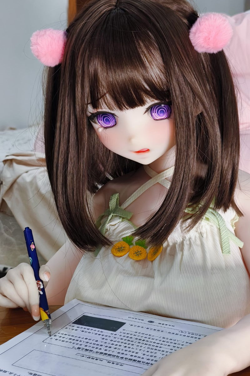 Shimizu Minto Sex doll (Elsa Babe 148cm Rad027 silicone)